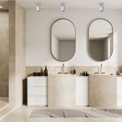 Kohdevalo NEO 1xGU10/8W/230V valkoinen