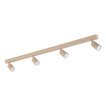 Kohdevalo NEX 4xGU10/10W/230V beige