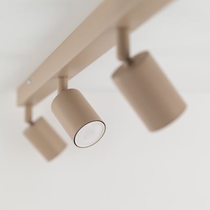 Kohdevalo NEX 4xGU10/10W/230V beige