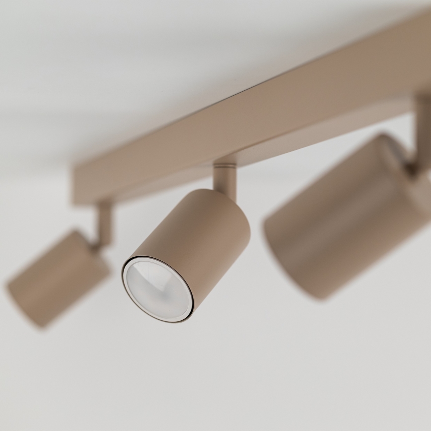 Kohdevalo NEX 4xGU10/10W/230V beige