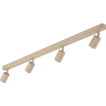 Kohdevalo NEX 4xGU10/10W/230V beige