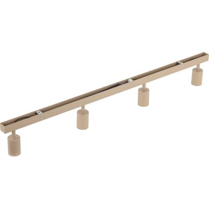 Kohdevalo NEX 4xGU10/10W/230V beige