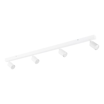 Kohdevalo NEX 4xGU10/10W/230V valkoinen