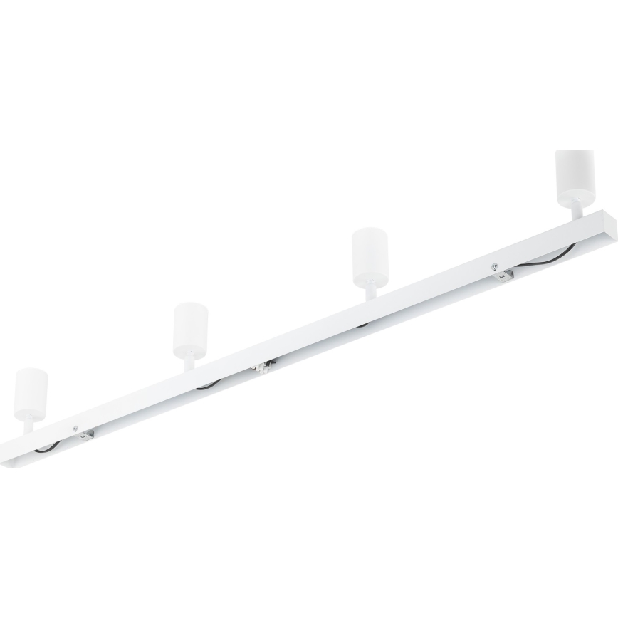 Kohdevalo NEX 4xGU10/10W/230V valkoinen