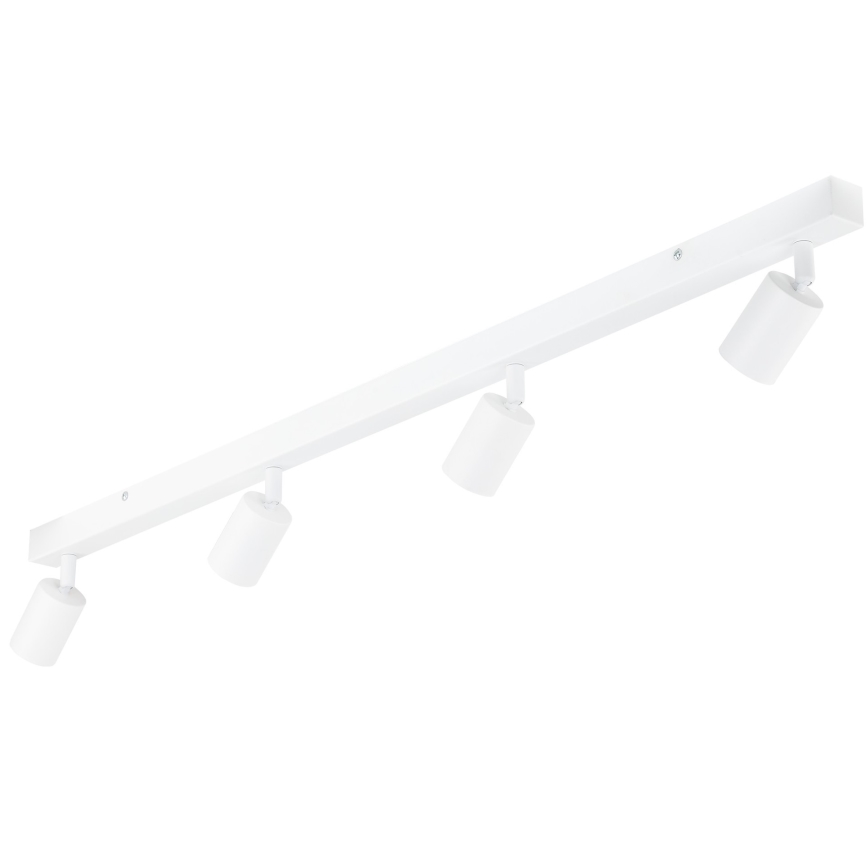 Kohdevalo NEX 4xGU10/10W/230V valkoinen