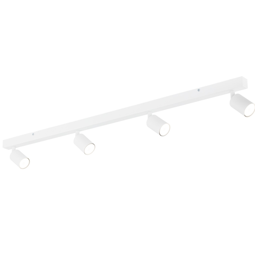 Kohdevalo NEX 4xGU10/10W/230V valkoinen