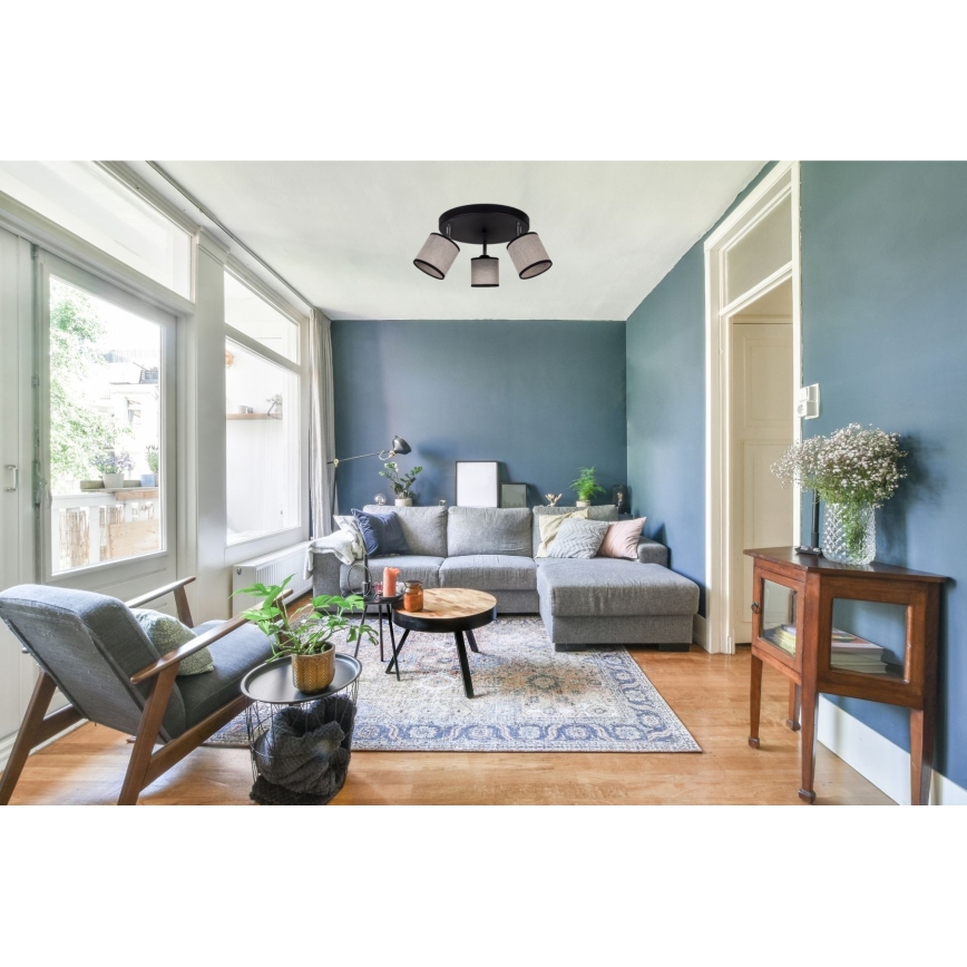 Kohdevalo NEXO 3xE14/40W/230V