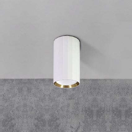 Kohdevalo NICEA 1xGU10/10W/230V valkoinen