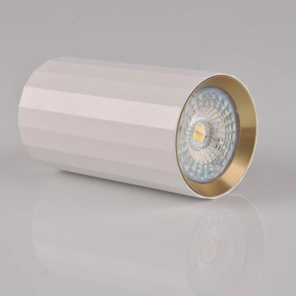 Kohdevalo NICEA 1xGU10/10W/230V valkoinen