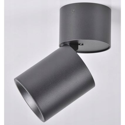 Kohdevalo NIXA 1xGU10/10W/230V musta