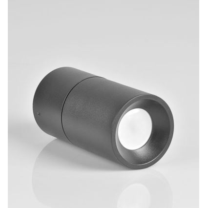 Kohdevalo NIXA 1xGU10/10W/230V musta