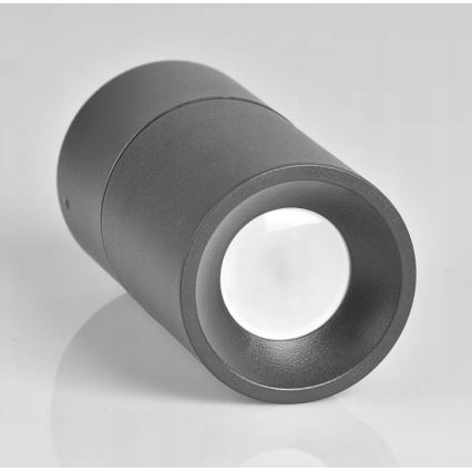 Kohdevalo NIXA 1xGU10/10W/230V musta