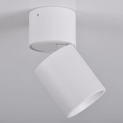 Kohdevalo NIXA 1xGU10/10W/230V valkoinen