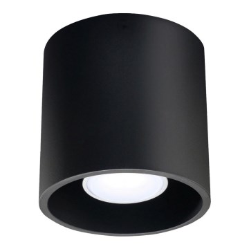 Kohdevalo ORBIS 1 1xGU10/10W/230V musta