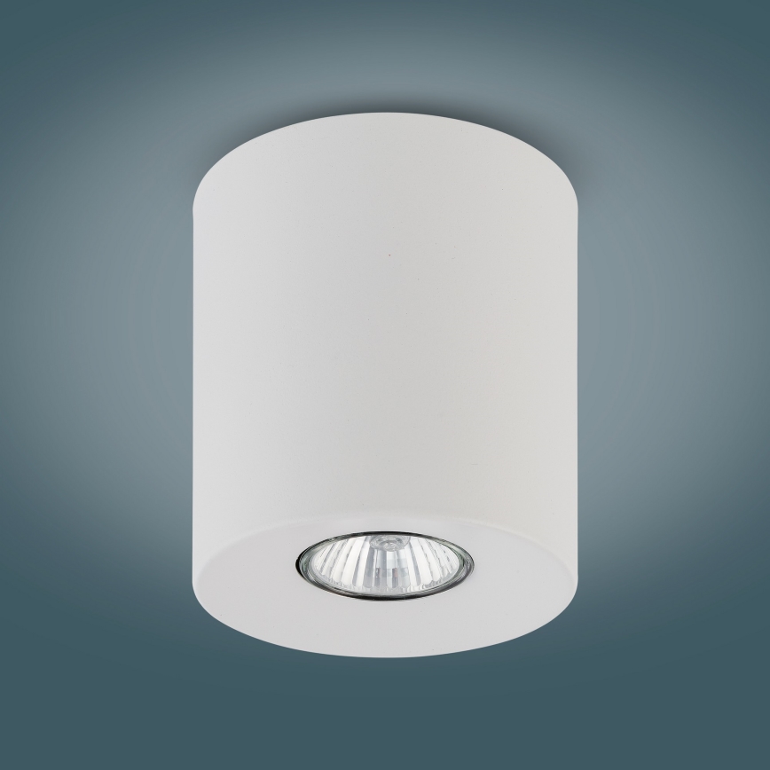 Kohdevalo ORION 1xGU10/10W/230V valkoinen