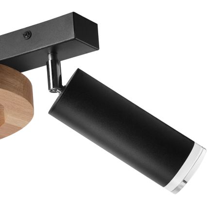 Kohdevalo OTIS 1xG9/5W/230V + 2xE27/15W/230V tammi