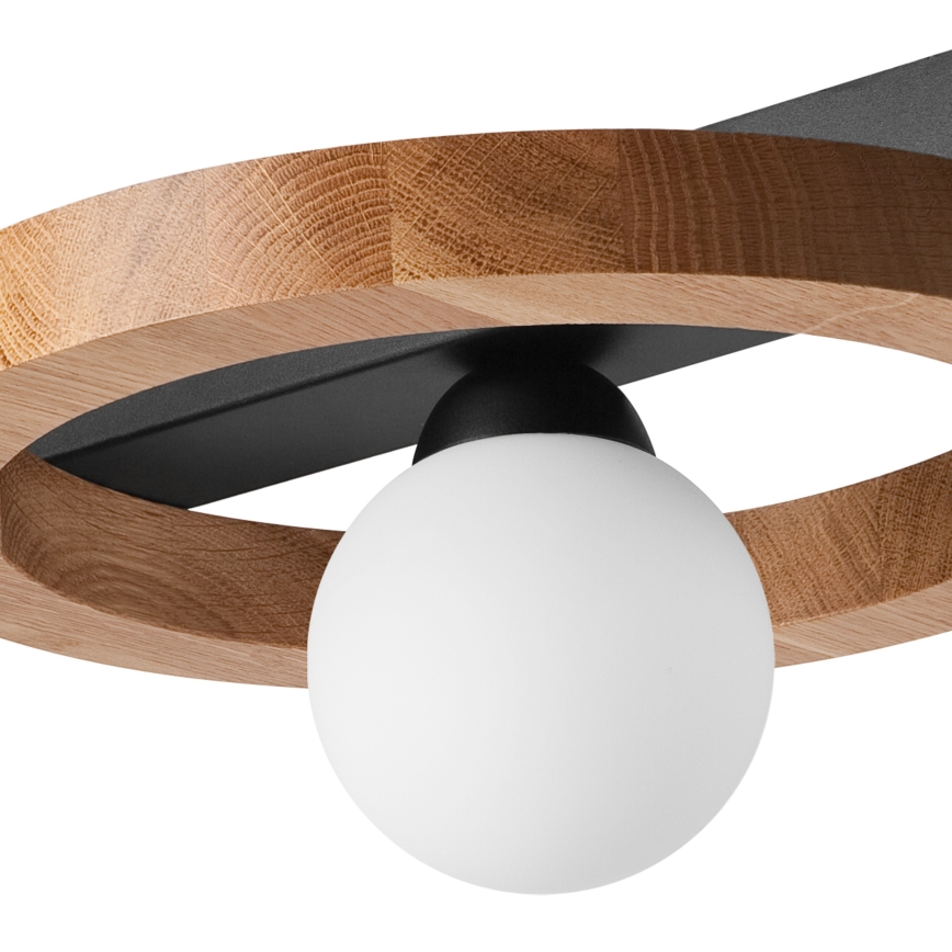 Kohdevalo OTIS 1xG9/5W/230V + 2xE27/15W/230V tammi