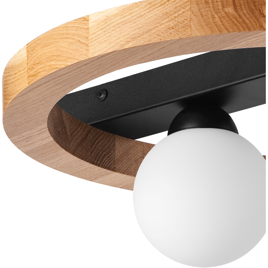 Kohdevalo OTIS 2xG9/5W/230V + 1xE27/15W/230V tammi