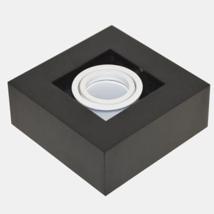 Kohdevalo PITA 1xGU10/30W/230V musta