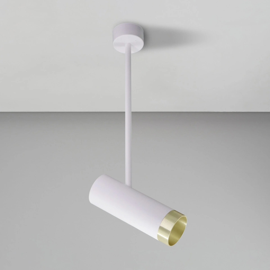 Kohdevalo PORTO 1xGU10/10W/230V valkoinen