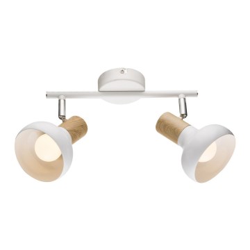 Kohdevalo PUERTO 2xE14/40W/230V