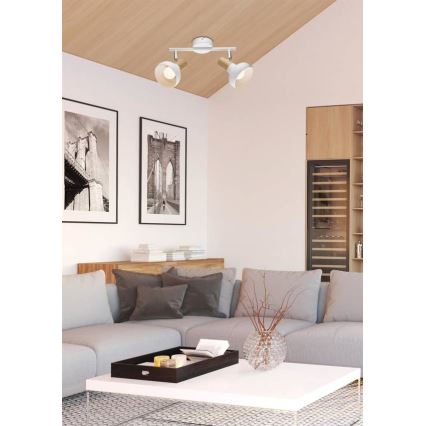 Kohdevalo PUERTO 2xE14/40W/230V