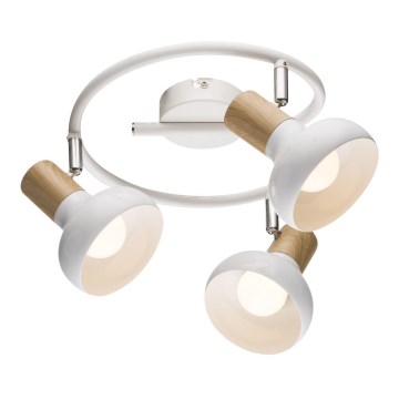 Kohdevalo PUERTO 3xE14/40W/230V