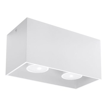 Kohdevalo QUAD 2xGU10/40W/230V