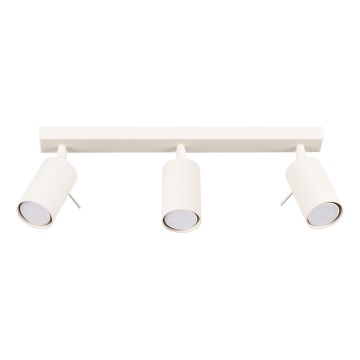 Kohdevalo RING 3xGU10/10W/230V kerma