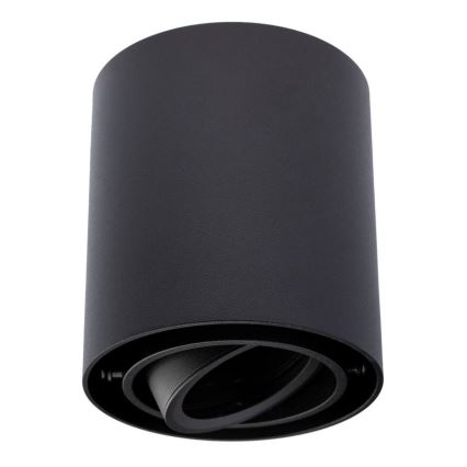 Kohdevalo SIROK 1xGU10/30W/230V musta