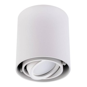 Kohdevalo SIROK 1xGU10/30W/230V valkoinen