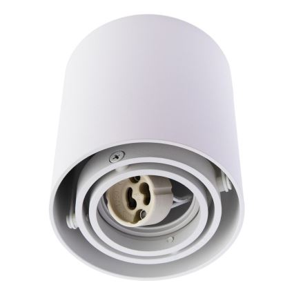 Kohdevalo SIROK 1xGU10/30W/230V valkoinen