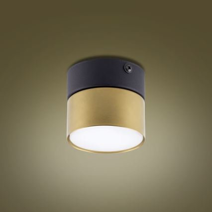 Kohdevalo SPACE GOLD 1xGX53/15W/230V