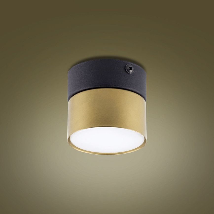 Kohdevalo SPACE GOLD 1xGX53/15W/230V