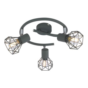 Kohdevalo VERVE 3xE14/40W/230V