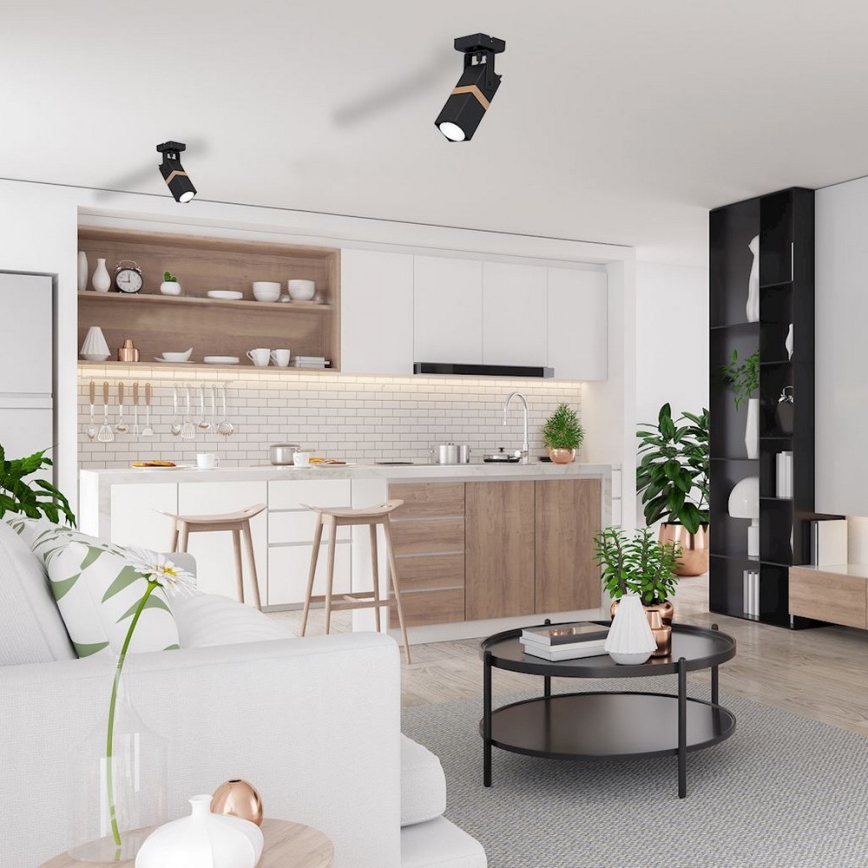 Kohdevalo VIDAR 1xGU10/25W/230V