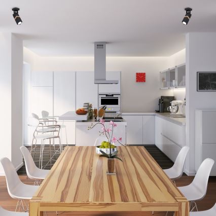 Kohdevalo VIDAR 1xGU10/25W/230V