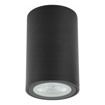 Kohdevalo VIVO 1xGX53/10W/230V 10 cm musta