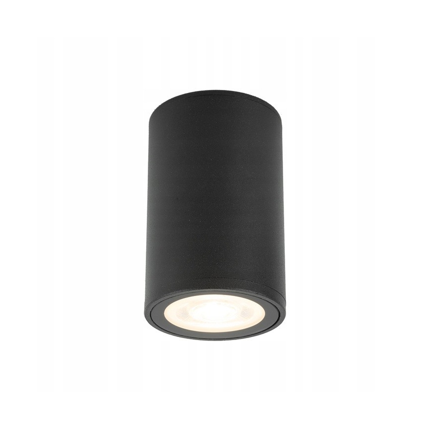 Kohdevalo VIVO 1xGX53/10W/230V 10 cm musta