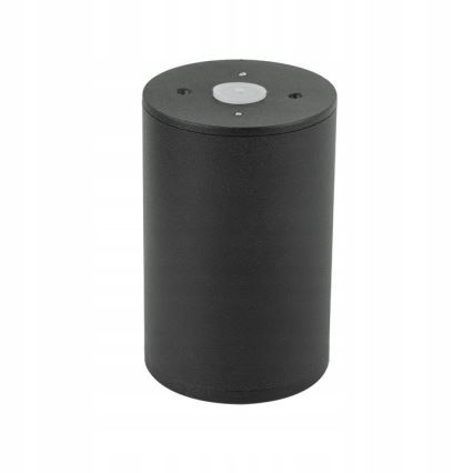 Kohdevalo VIVO 1xGX53/10W/230V 10 cm musta