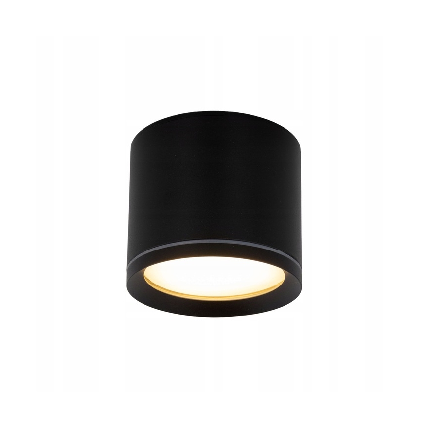 Kohdevalo VIVO 1xGX53/10W/230V 6 cm musta