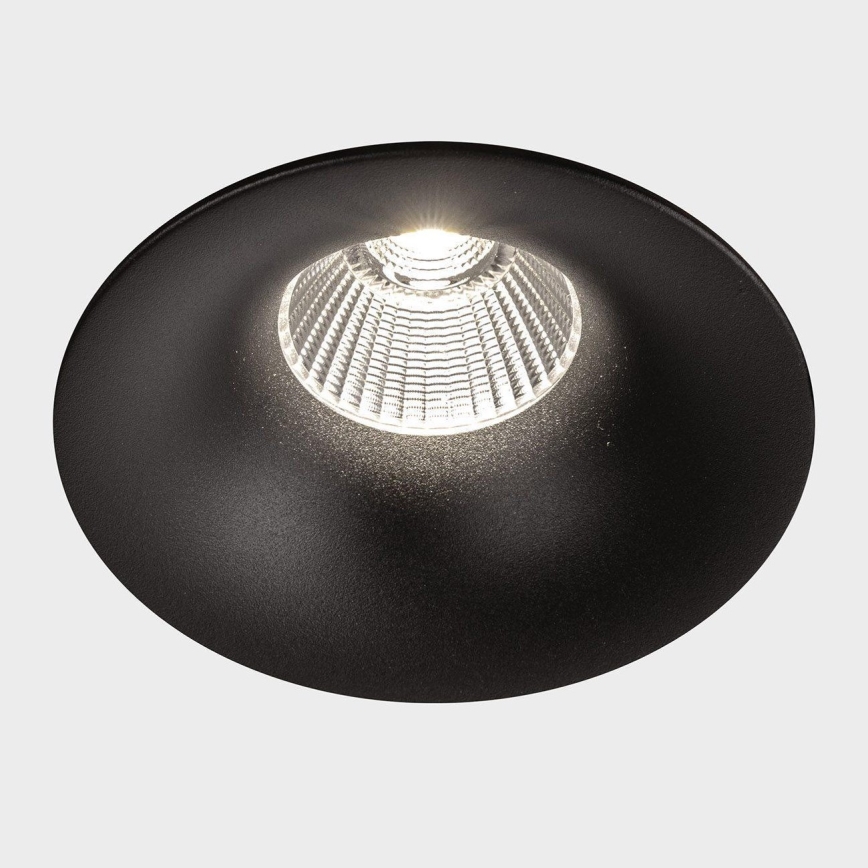 Kohl Lighting - LED Kylpyhuoneen upotettava valo LUXO LED/12W/230V IP65