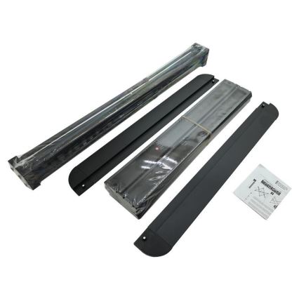 Kokoontaittuva retkeilypöytä 70x70cm antrasiitti