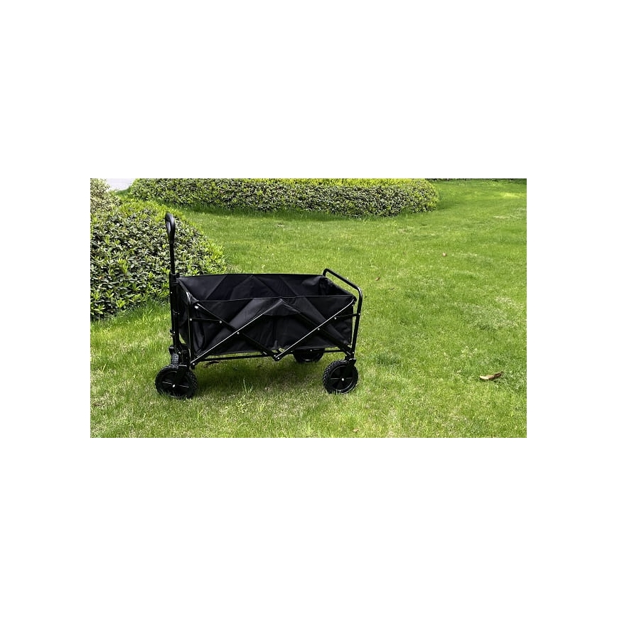 Kokoontaittuva retkeilyvaunu