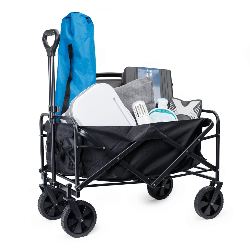 Kokoontaittuva retkeilyvaunu