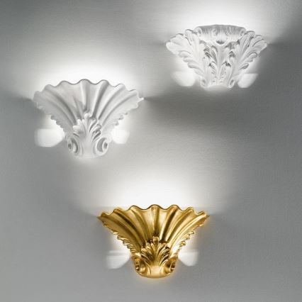 Kolarz 0008.61.1 - Seinävalaisin ROKOKO 1xR7s/120W/230V