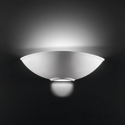 Kolarz 588.65 - Seinävalaisin BISQUITT 1xE27/75W/230V