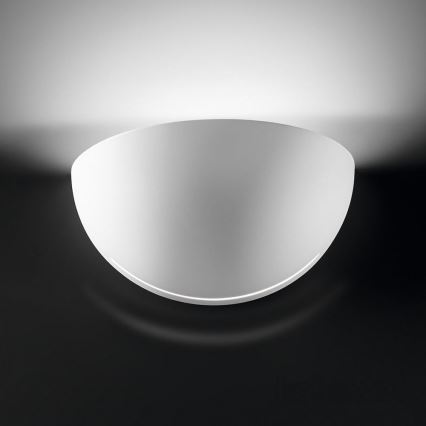 Kolarz 588.66 - Seinävalaisin BISQUITT 1xE27/75W/230V