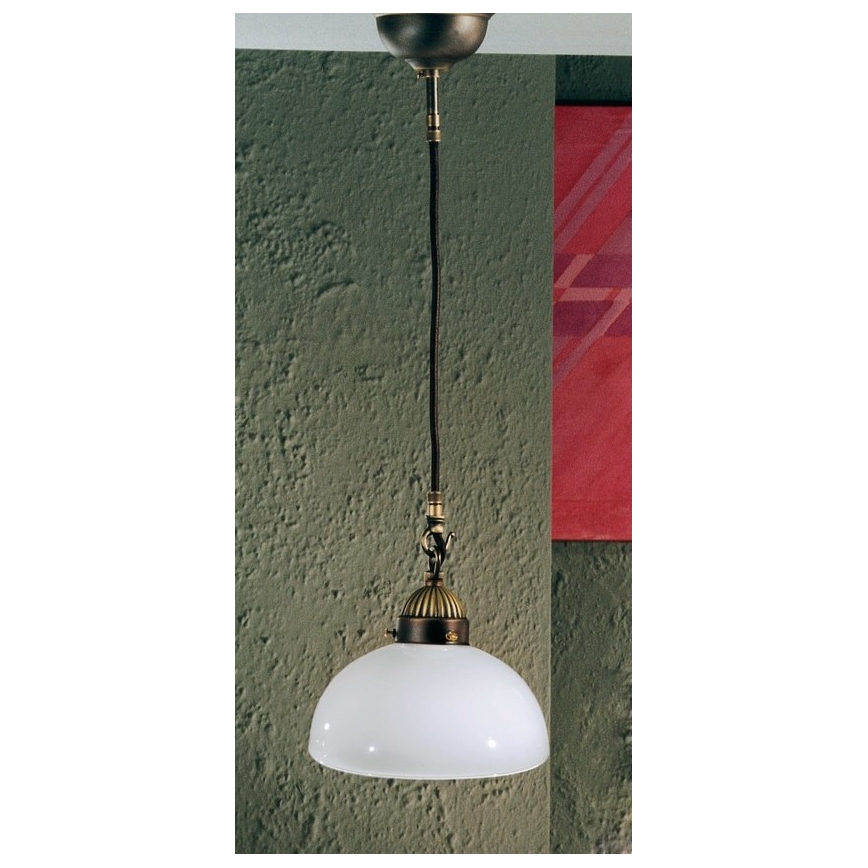 Kolarz 731.30.53 - Kattokruunu narulla NONNA 1xE27/75W/230V