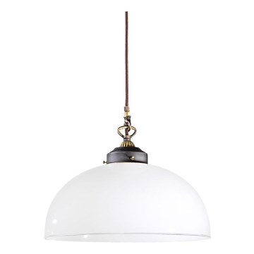 Kolarz 731.32.55 - Kattokruunu narulla NONNA 1xE27/75W/230V